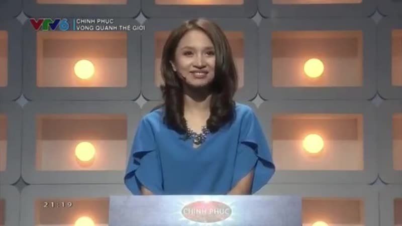 Chinh phuc cuộc thi tuần 1 vòng quanh thế giới lứa tuổi 11 12