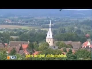 Takhle se v německu "vyhazují" lidi z bytů kvůli ilegálním imigrantům