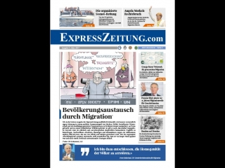 Schweizer expresszeitung deckt lügen über deutsche asylromantik auf