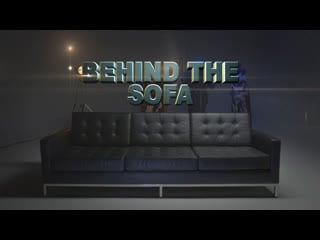 Behins the sofa paradise towers