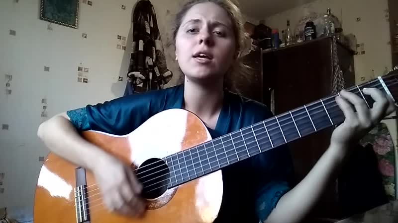 Африканка [транконтинентальный секс] (крематорий cover)