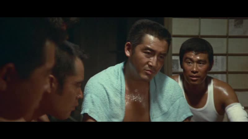 Большая война якудза на окинаве okinawa yakuza senso / porn of yakuza / okinawa yakuza war (1976)