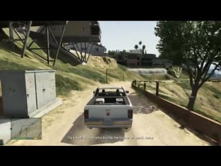 Gta 5 mission #6 marriage counseling [100% gold medal walkthrough]