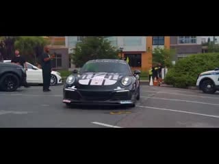 Koffee k brazy | car video ✘gangter squad✘