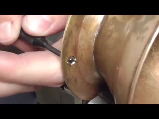 This tool from a restoring video