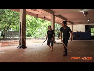 Krabi krabong bangkok part 3 | с а м | strong division |