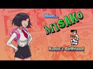 River city girls character spotlight misako