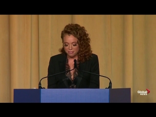 2018 white house correspondents' dinner mihelle wolf monologue [28 april 2018]