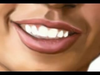 Jessica speed painting by nico di mattia