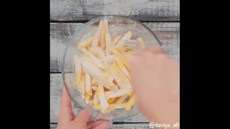 Уснее чем в маке, гарантирую 🍟