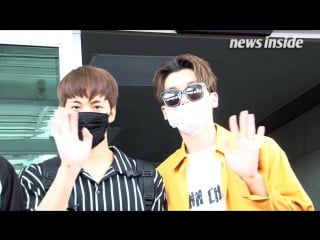 170818 vixx, a sweet smile for being captured (kcon la)