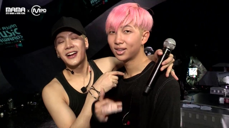 [mpd фанкам] 151202 got7 selfcam @ мама2015