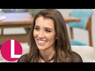 Lorraine lucy kane takes her turn in the spotlight!
