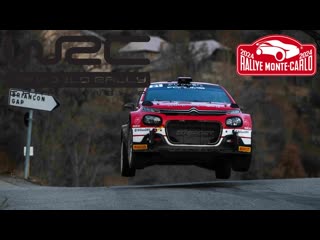 [ru] 2024 wrc r1 ss12 rally monte carlo #wrc #wrc2024 #wrclive #race