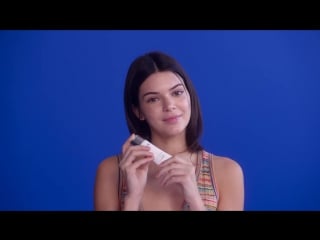 Kendall jenners glowing skin tutorial
