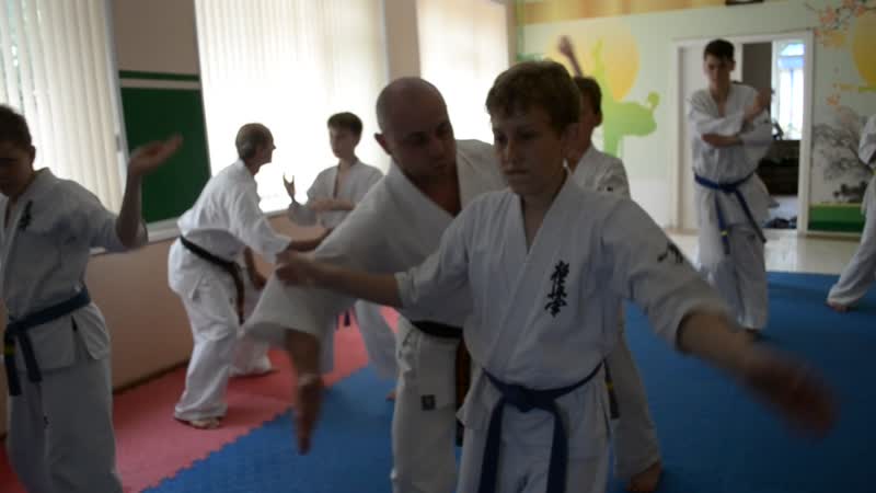 Санчин но ката