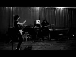 Fabulous human being cmon little sister (studio session video)