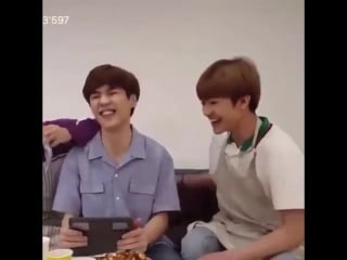 Chenle jokely asked jaemin to say "where's the toilet" in chinese and he did!