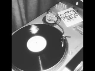 Ahhh yeaaahhh comin soon on herring test pressing #choppedherringrecords #hiphop #hiphopvinyl #hip