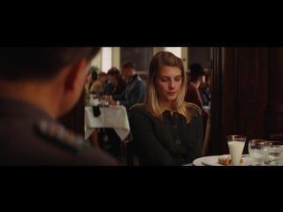 Inglourious basterds restaurant scene