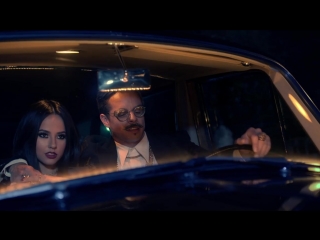 Becky g, bad bunny mayores (official video)