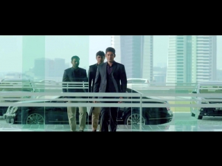 Srimanthudu teaser 720р