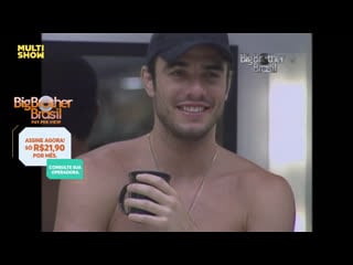 Retrospectiva big brother brasil especial bbb6