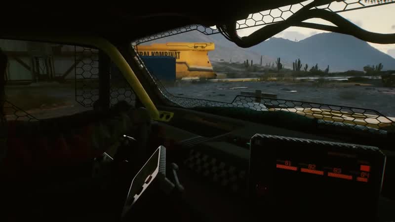 [дмитрий бэйл] cyberpunk 2077 ➤ прохождение часть 18 секс с панам в танке