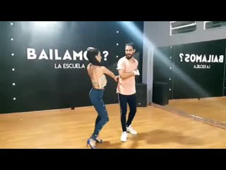 Nahuel duarte y tatiana de brito dani j ft korkejudith bachata sensual