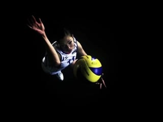 Ekaterina gamova the best volleyball player of all time tall