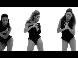 Beyoncé single ladies (put a ring on it)