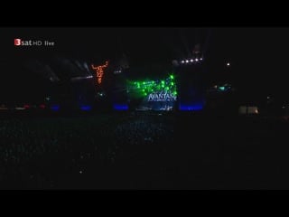 Avantasia wacken open air 2017