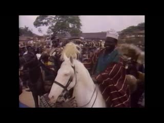 Kongi's harvest (nigeria, 1970) dir ossie davis