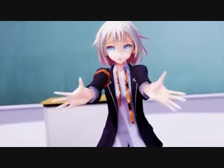 【one】 please, darling (おねがいダーリン) 【mmd】