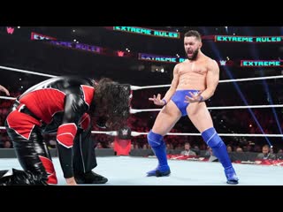 Finn balor vs shinsuke nakamura porn rules 2019 highlights