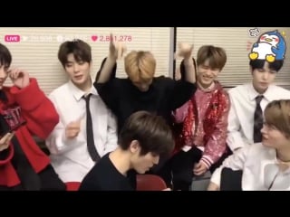 Трансляция нст 127