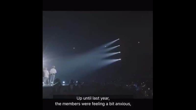 Jimin said that he started feeling a lot happier at the start of 2019
