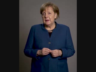 Angela merkel danke!