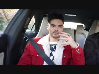 Abraham mateo #batmowli al estudio viene drake, j balvin, bad bunny habla de 50cent, rosalia