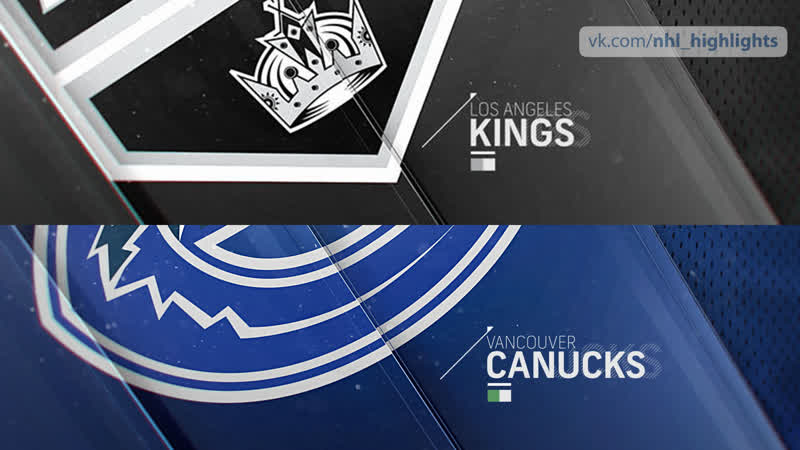 Los angeles kings vs vancouver canucks mar 28, 2019 highlights hd
