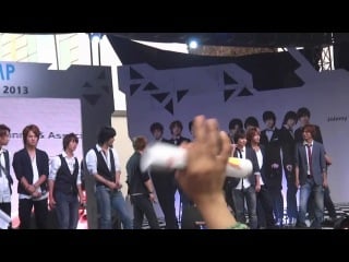 [fancam] 130303 hey!say!jump in thailand 'question'