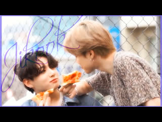 Season greetings 2021 #чигу jikook/kookmin bts