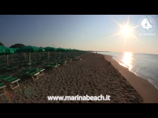 Club hotel marina beach orosei, sardegna