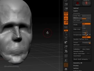 Comprehensive introduction to zbrush 4 3