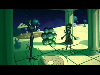 Entropy animated short film