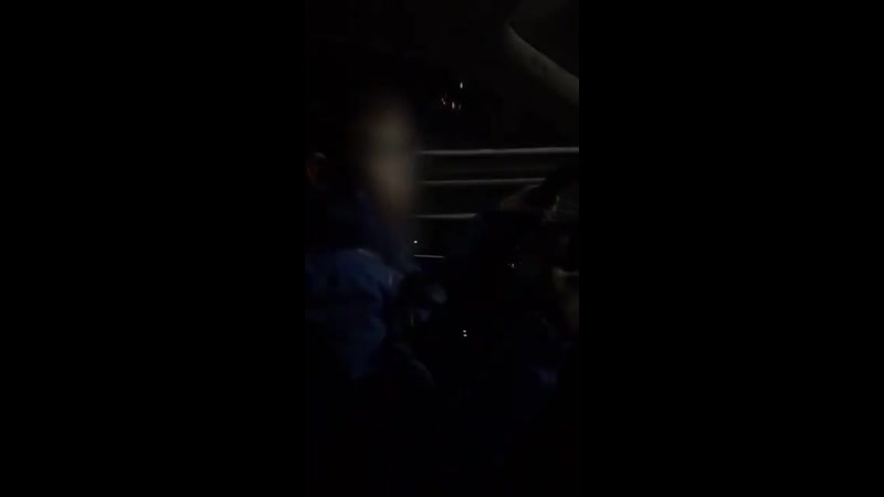 Пьяный советник губернатора воронежской области посадил молодые сына за руль