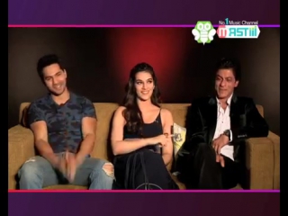 Dilwale promo see taare mastiii mein