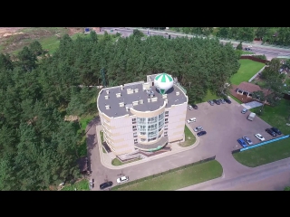 Green park kaluga hotel