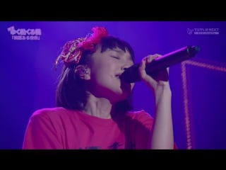 Momoiro clover z daiichikai momoiro countdown ~yuku momo kuru momo~ 20151231 (fujitv next 20160109) part 3 (folk mura)