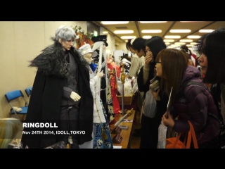 Ringdoll 2014 on idoll vol 42 in tokyo